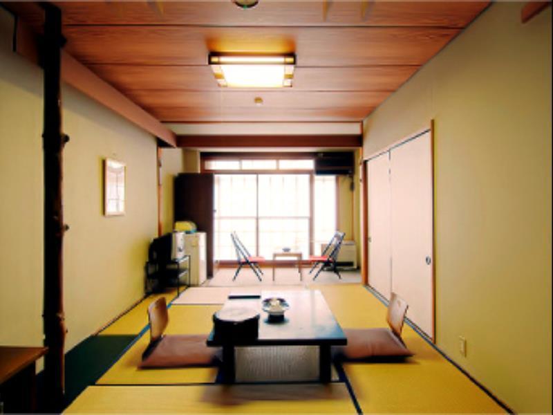 Ryokan Fukuzen Shibukawa Экстерьер фото