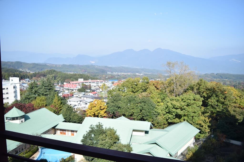 Ryokan Fukuzen Shibukawa Экстерьер фото