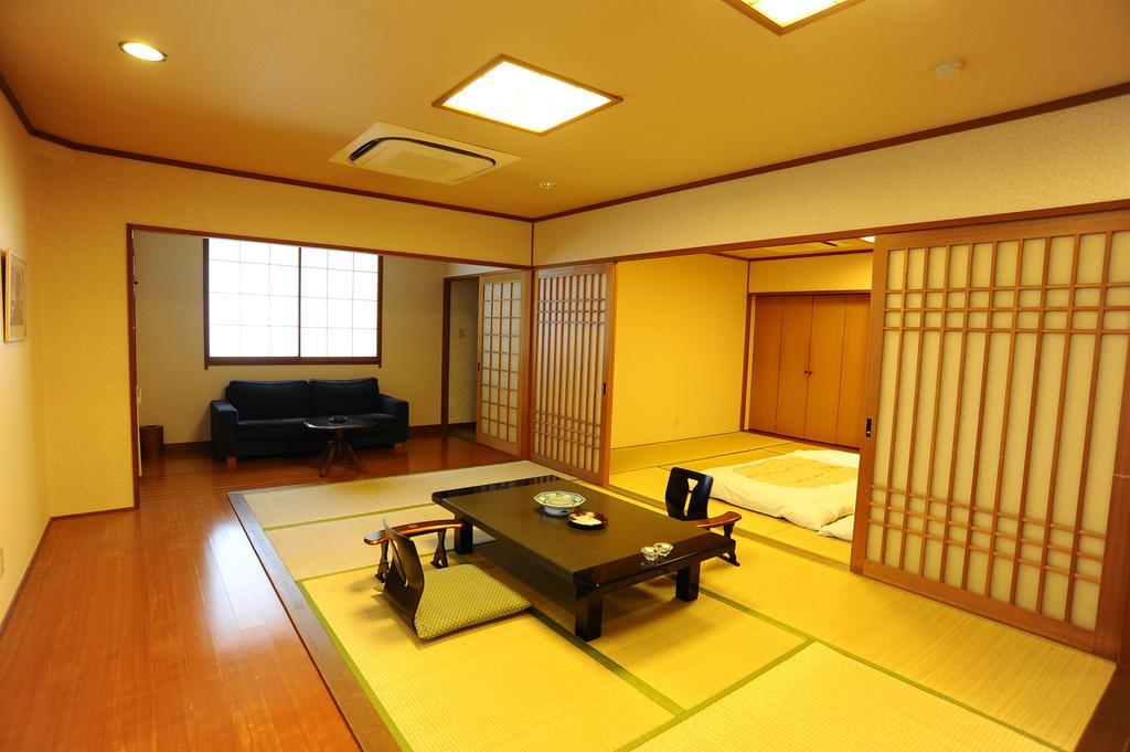 Ryokan Fukuzen Shibukawa Экстерьер фото
