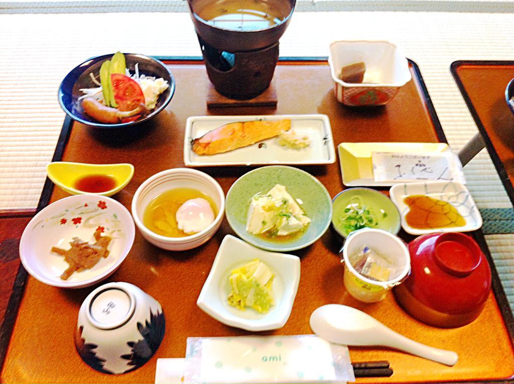 Ryokan Fukuzen Shibukawa Экстерьер фото