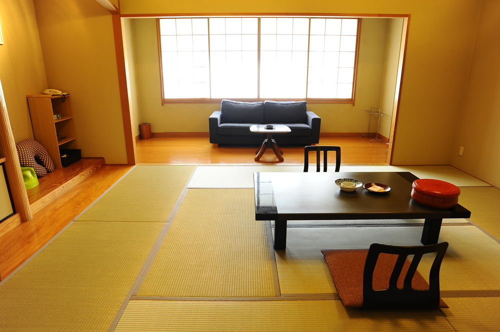 Ryokan Fukuzen Shibukawa Экстерьер фото