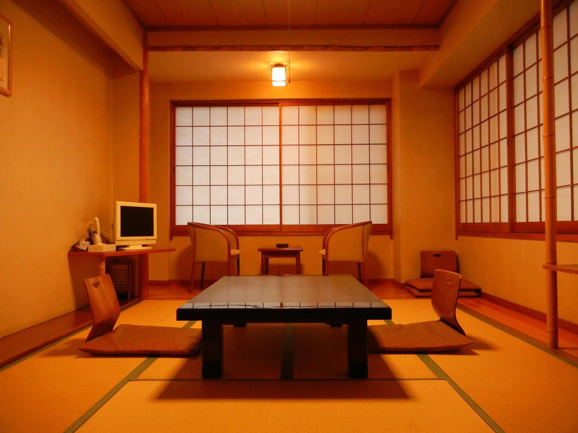 Ryokan Fukuzen Shibukawa Экстерьер фото