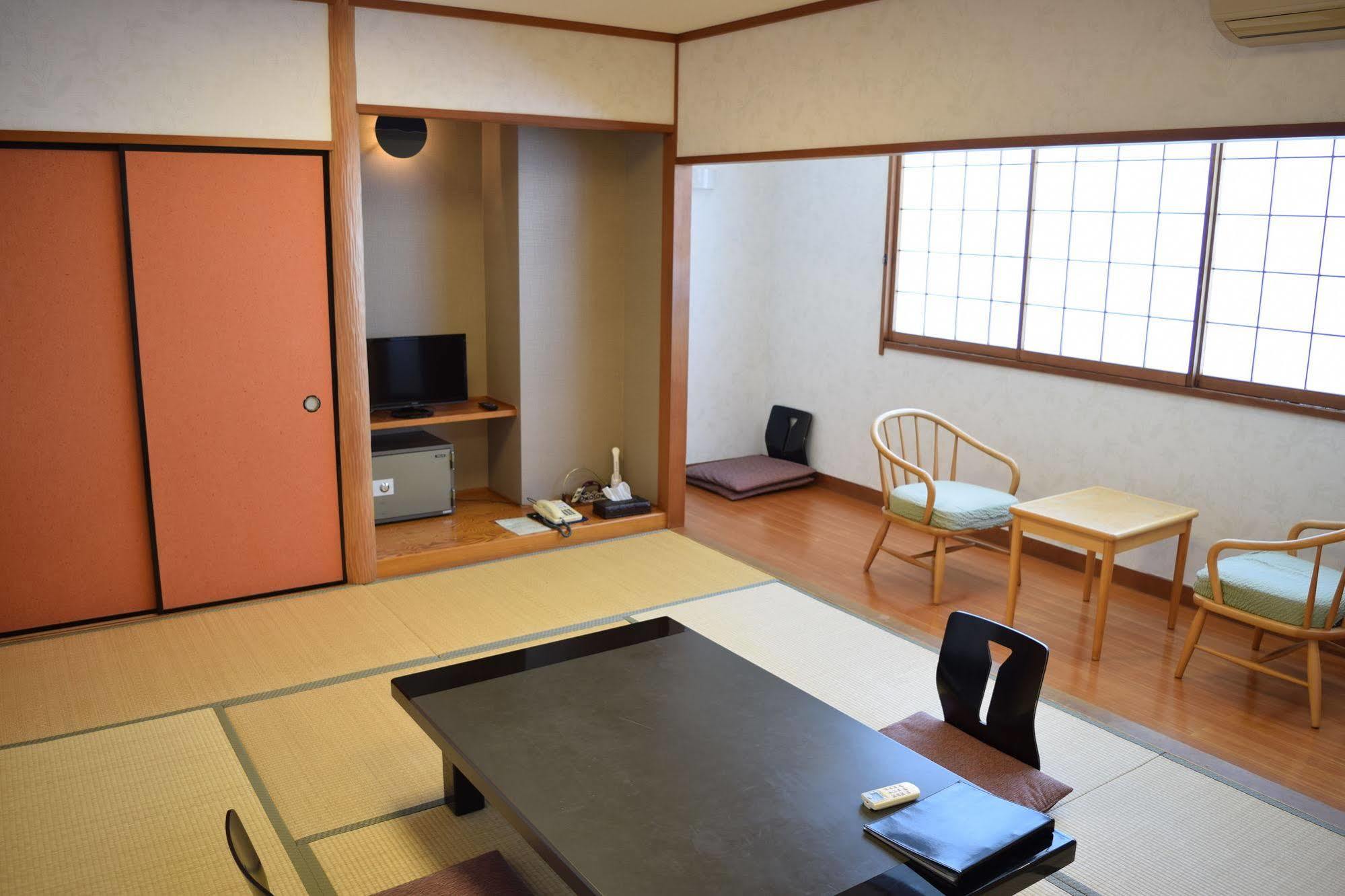 Ryokan Fukuzen Shibukawa Экстерьер фото