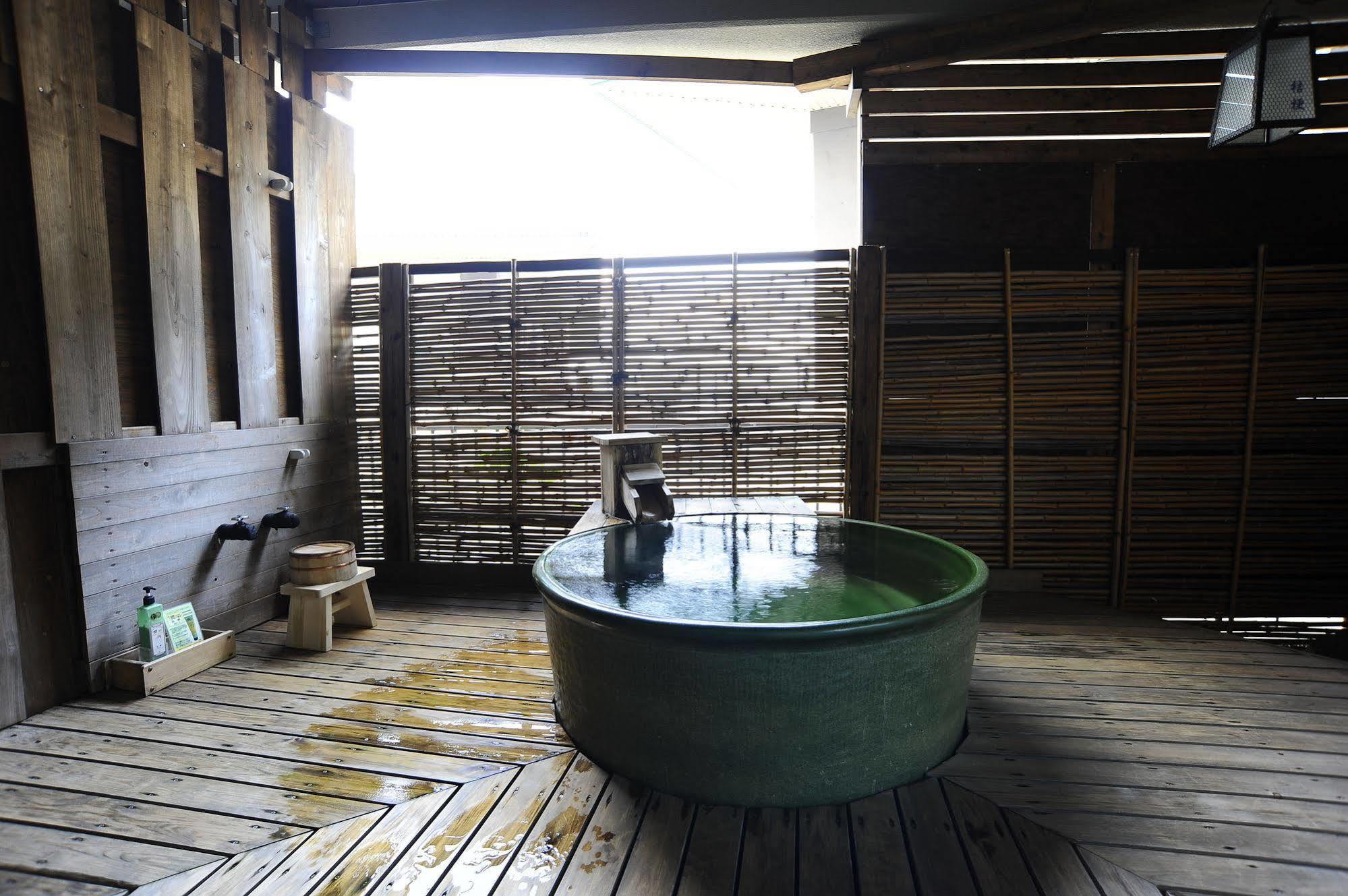 Ryokan Fukuzen Shibukawa Экстерьер фото
