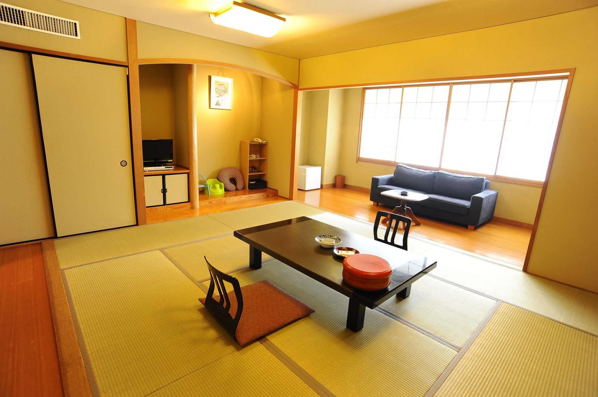 Ryokan Fukuzen Shibukawa Экстерьер фото