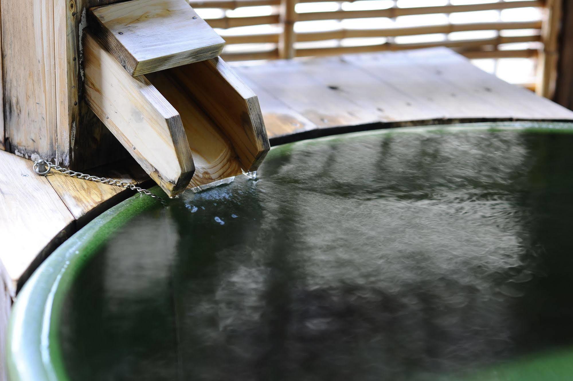 Ryokan Fukuzen Shibukawa Экстерьер фото
