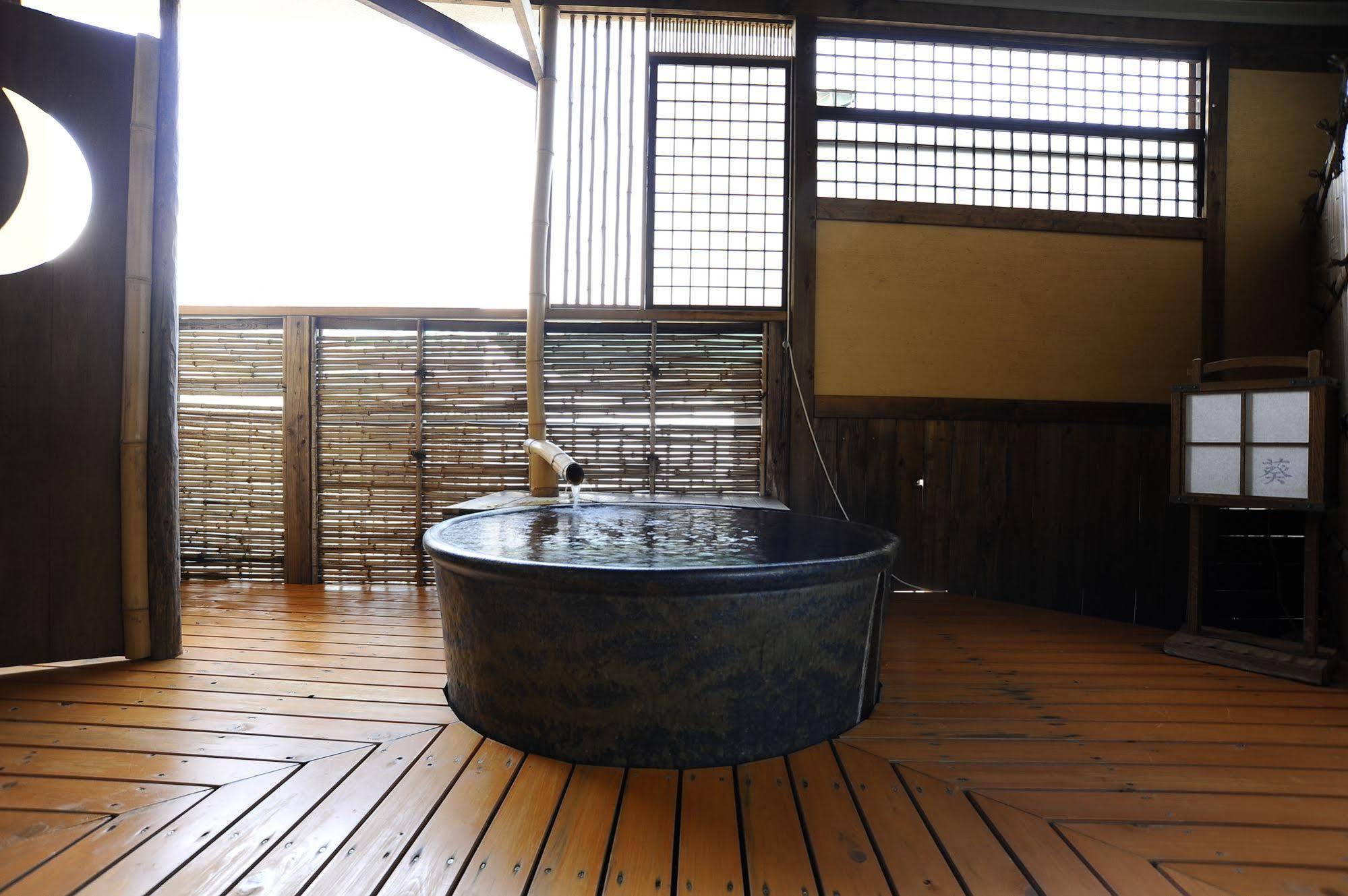 Ryokan Fukuzen Shibukawa Экстерьер фото