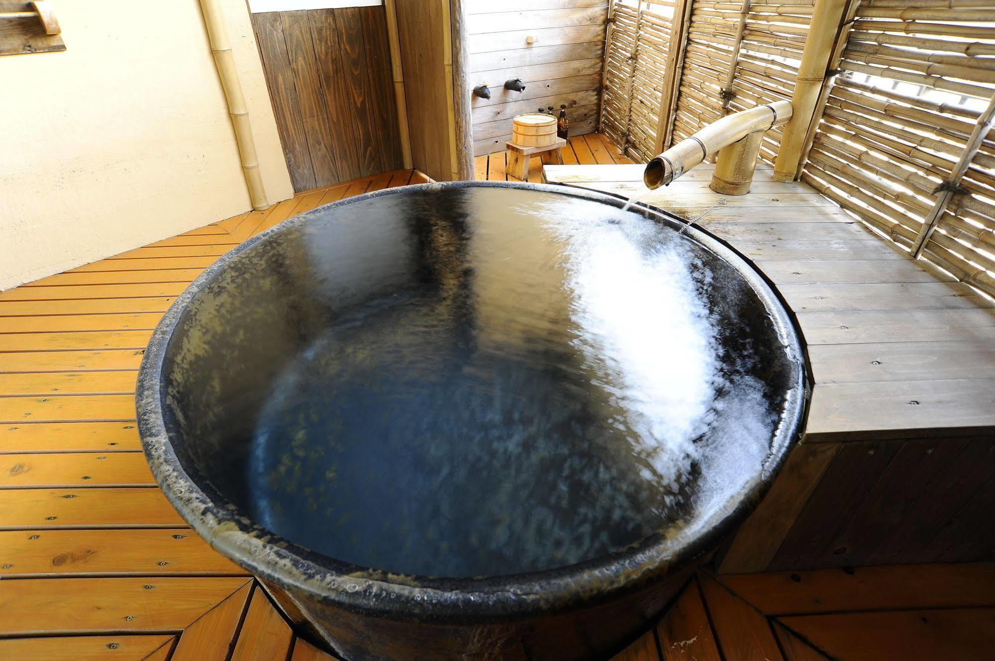 Ryokan Fukuzen Shibukawa Экстерьер фото