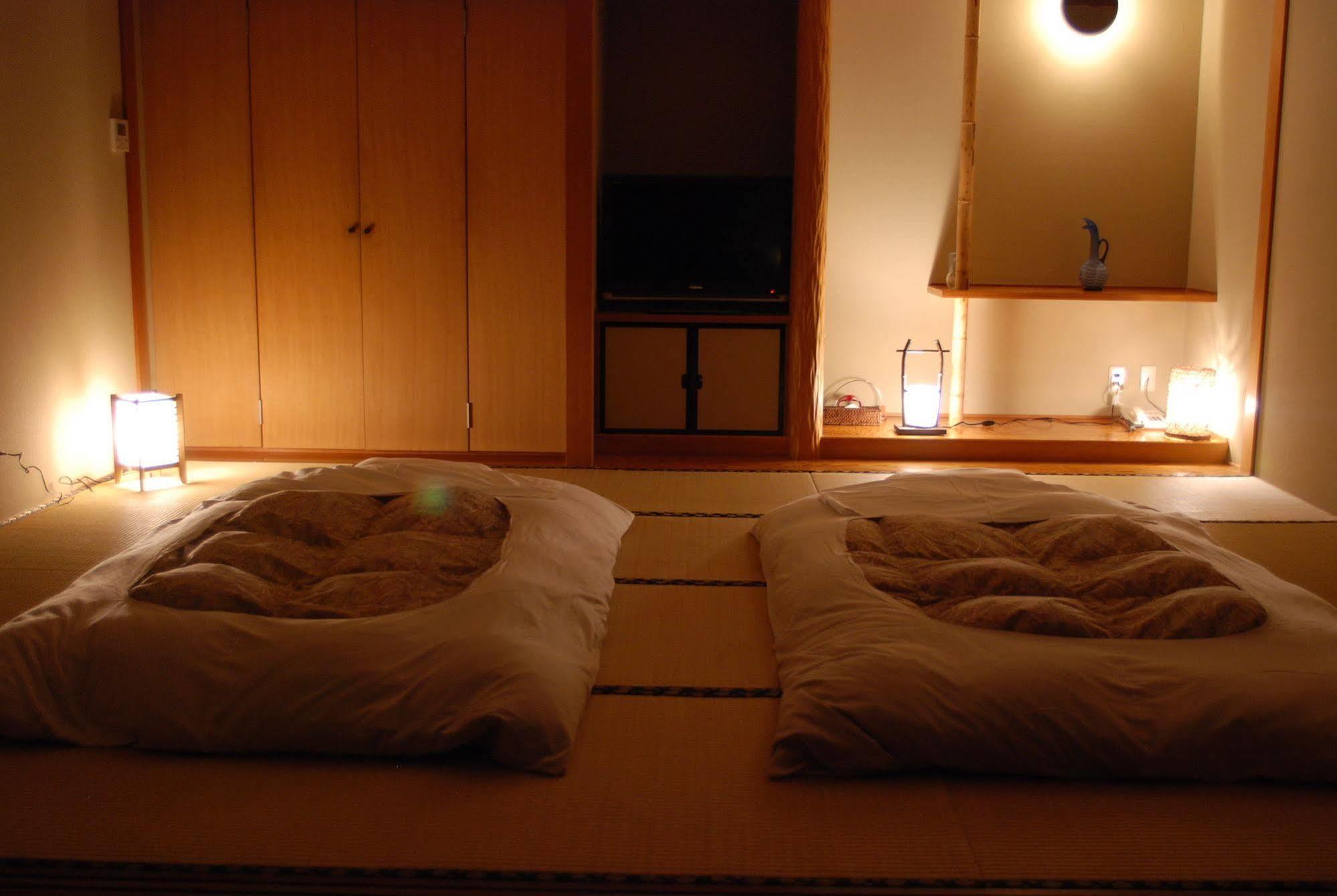 Ryokan Fukuzen Shibukawa Экстерьер фото
