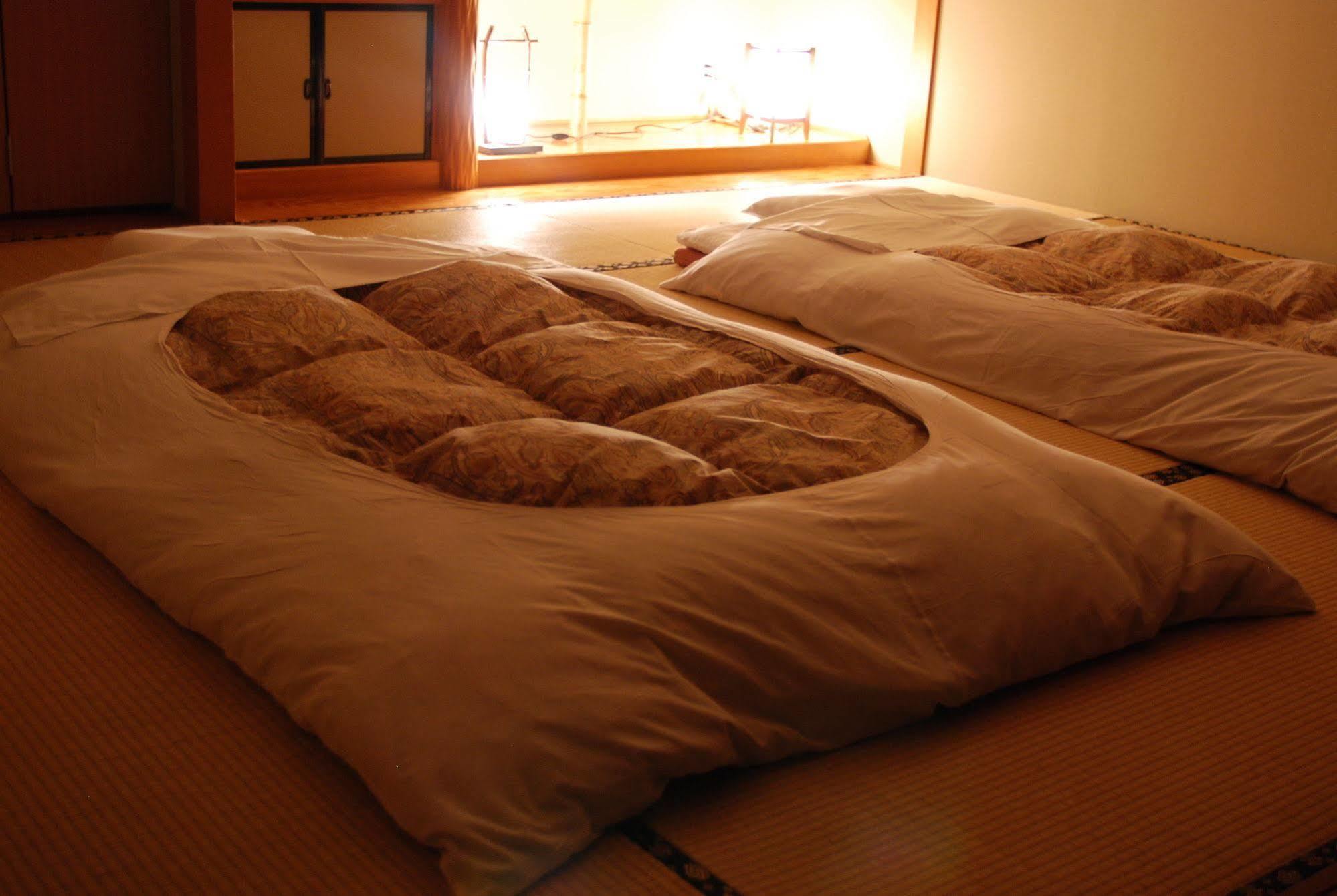 Ryokan Fukuzen Shibukawa Экстерьер фото
