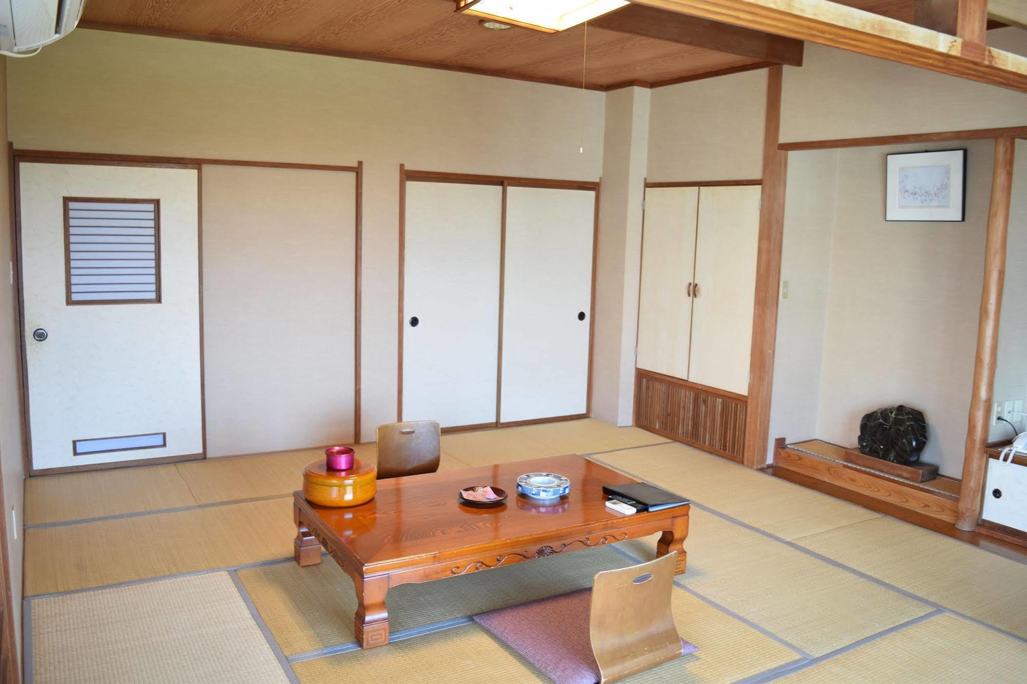 Ryokan Fukuzen Shibukawa Экстерьер фото