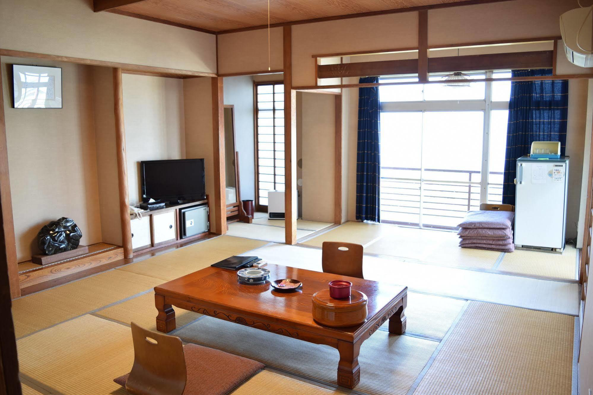 Ryokan Fukuzen Shibukawa Экстерьер фото