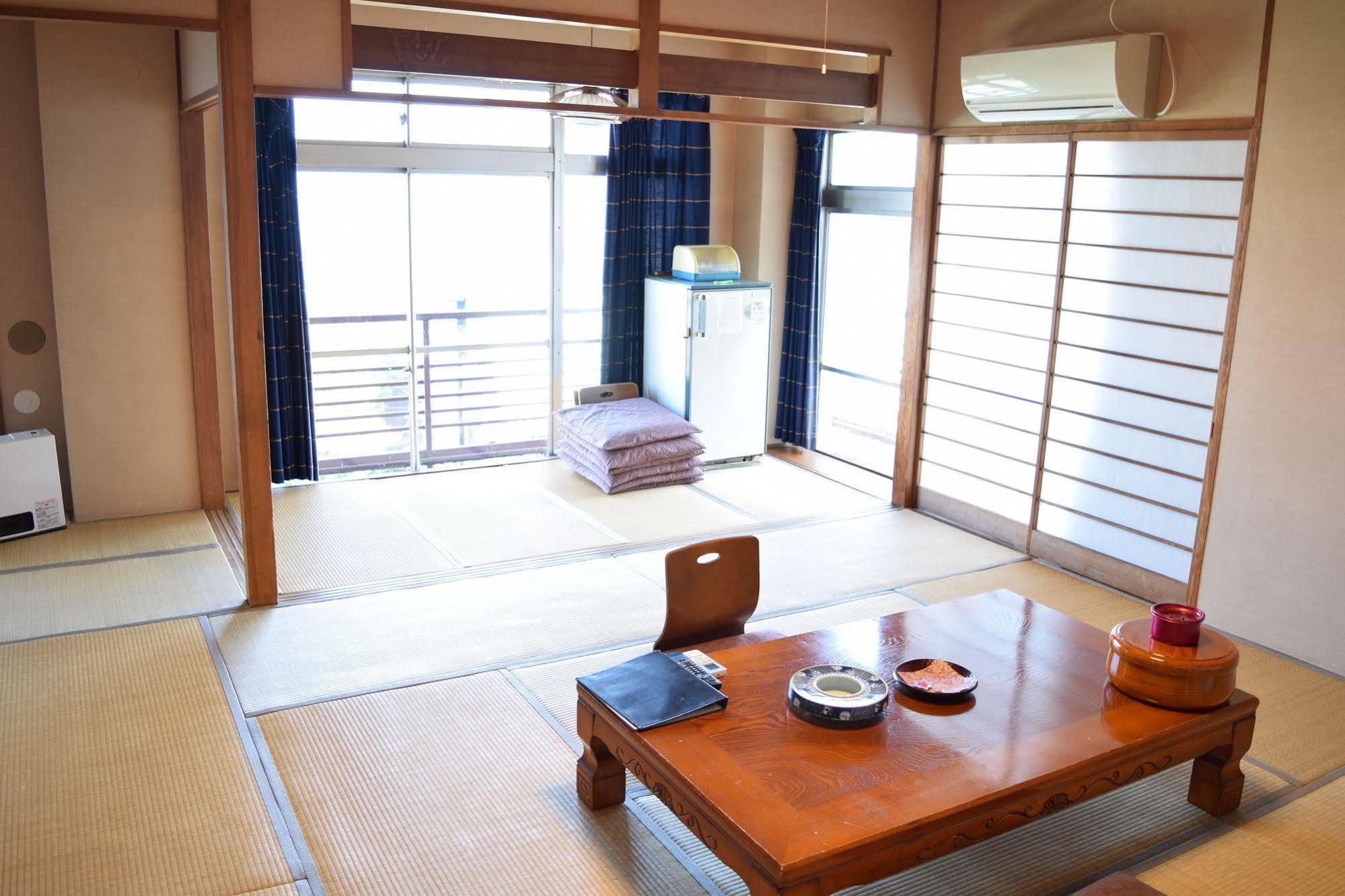Ryokan Fukuzen Shibukawa Экстерьер фото