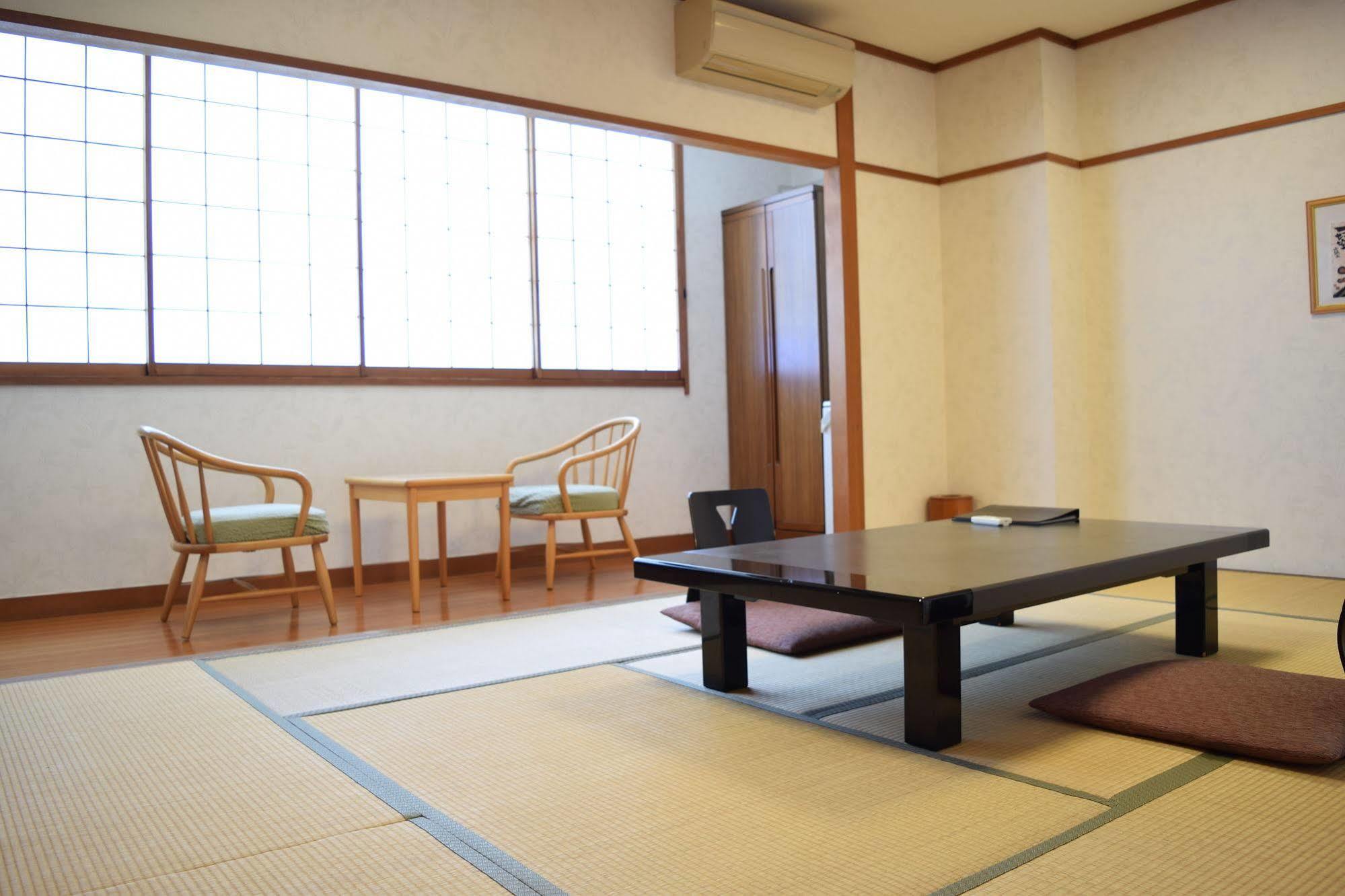 Ryokan Fukuzen Shibukawa Экстерьер фото