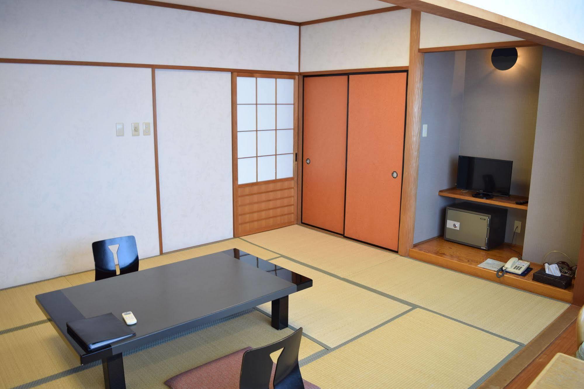 Ryokan Fukuzen Shibukawa Экстерьер фото