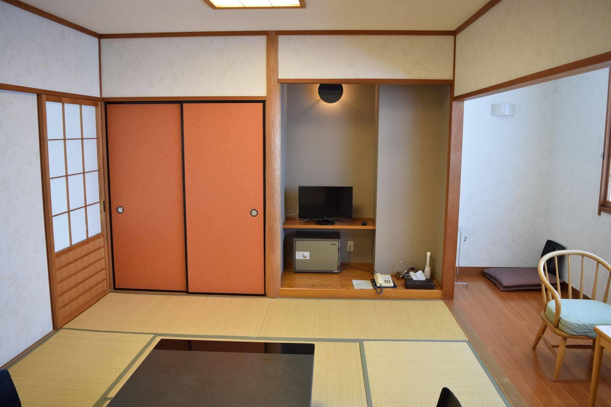 Ryokan Fukuzen Shibukawa Экстерьер фото